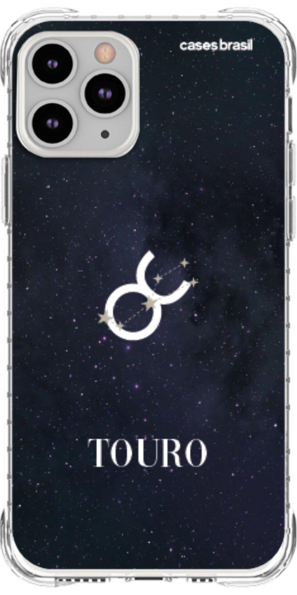 Capinha para Celular Signo Celeste Touro