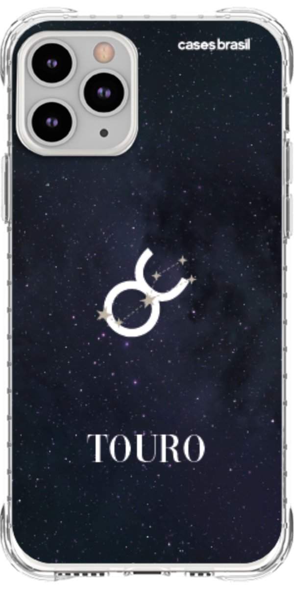 Capinha para Celular Signo Celeste Touro