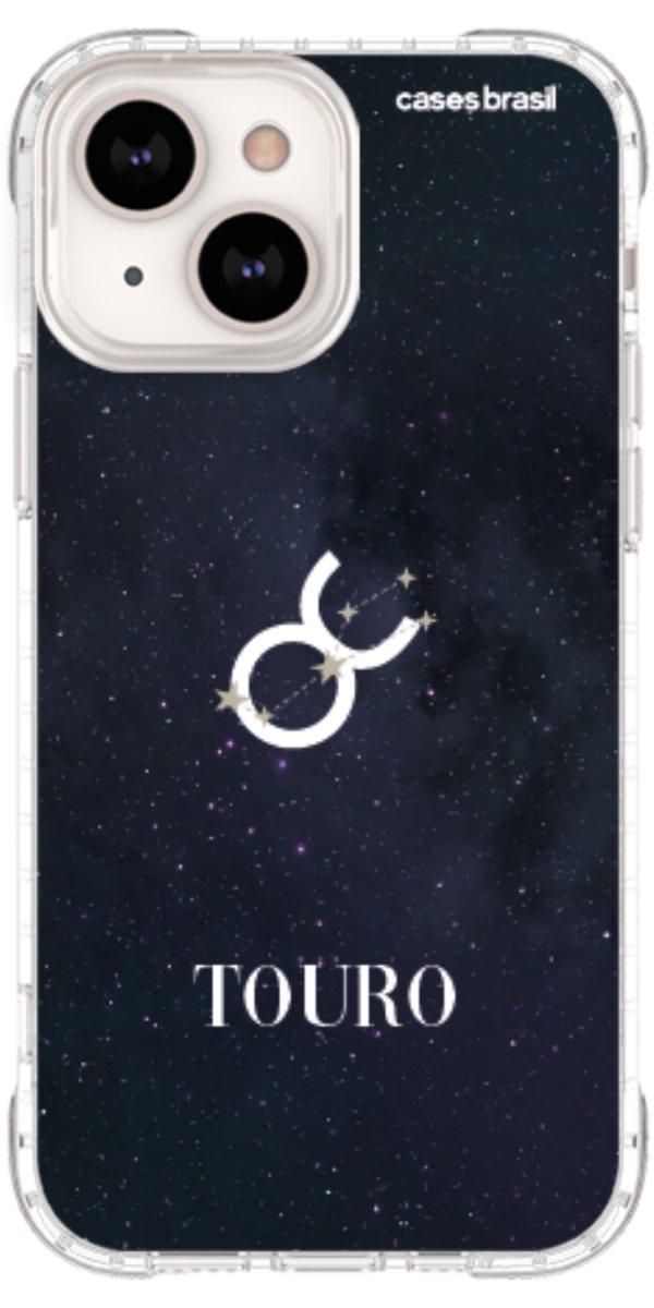 Capinha para Celular Signo Celeste Touro