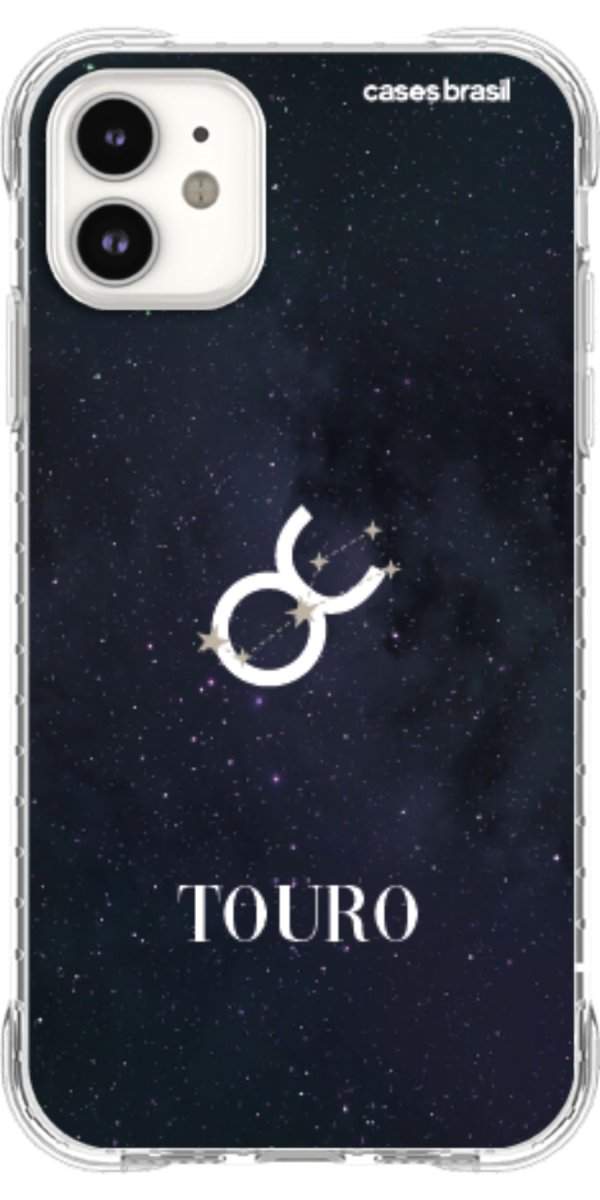 Capinha para Celular Signo Celeste Touro