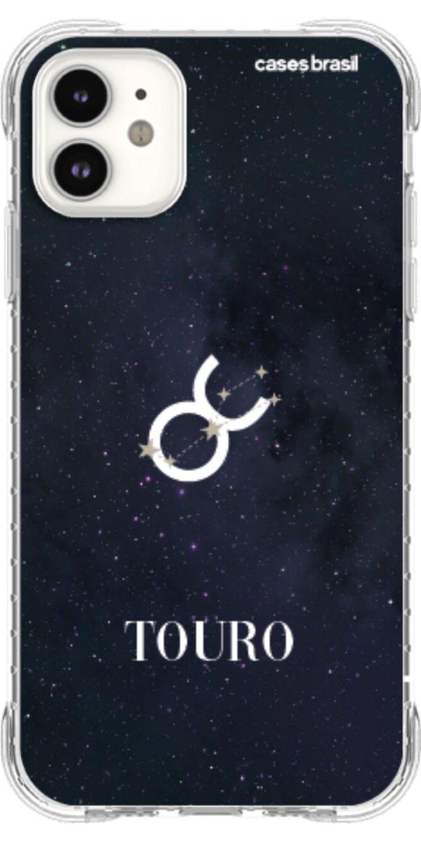 Capinha para Celular Signo Celeste Touro