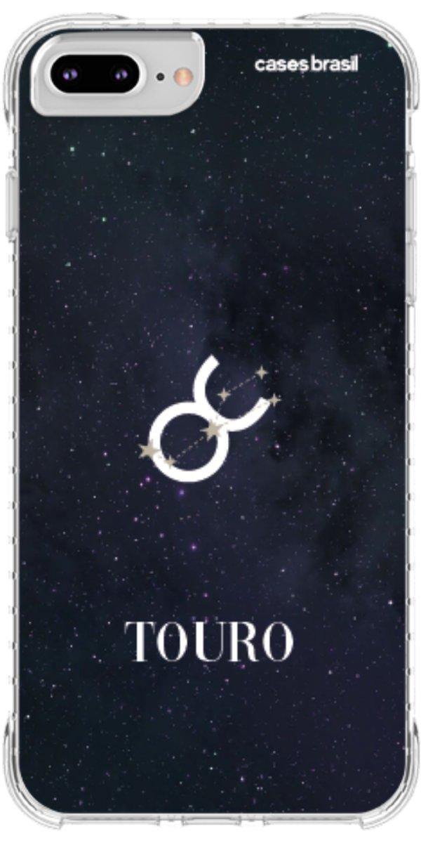 Capinha para Celular Signo Celeste Touro