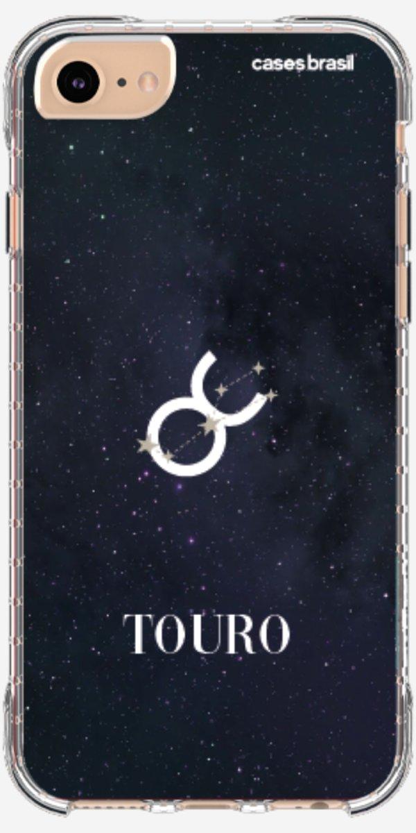 Capinha para Celular Signo Celeste Touro