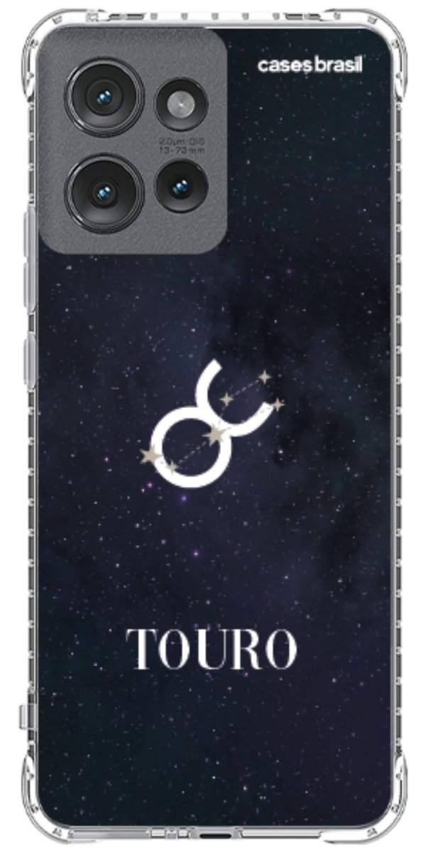 Capinha para Celular Signo Celeste Touro