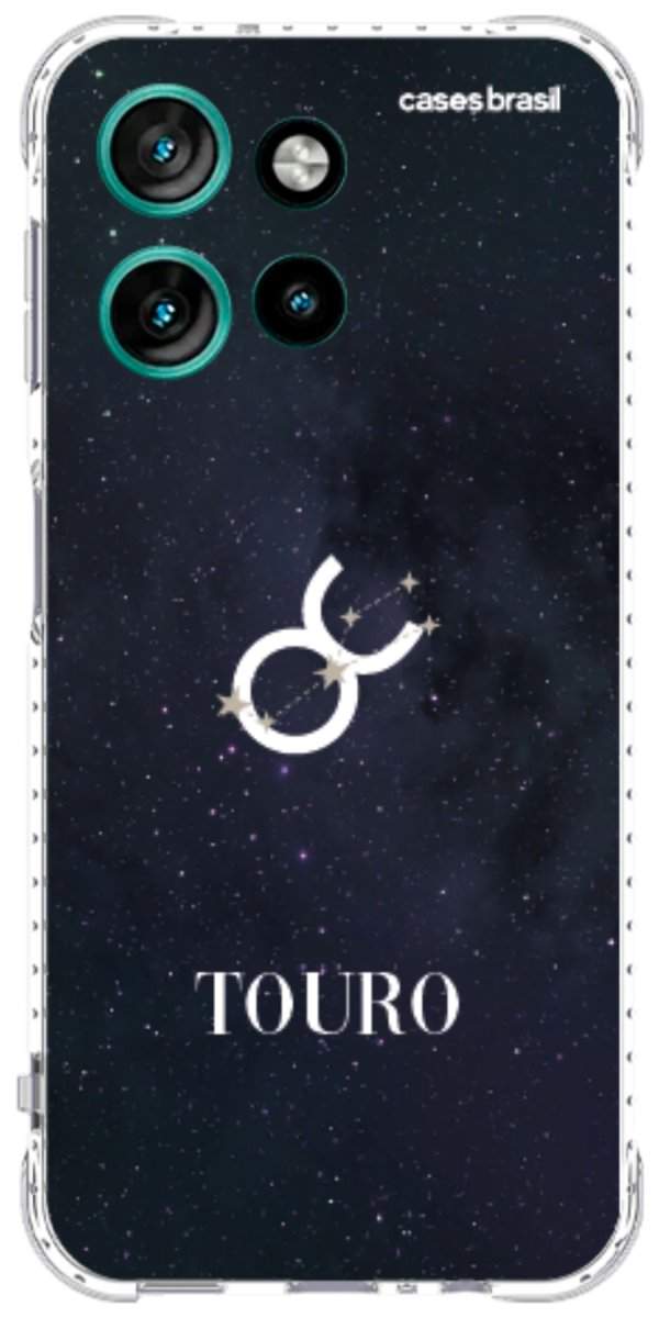 Capinha para Celular Signo Celeste Touro
