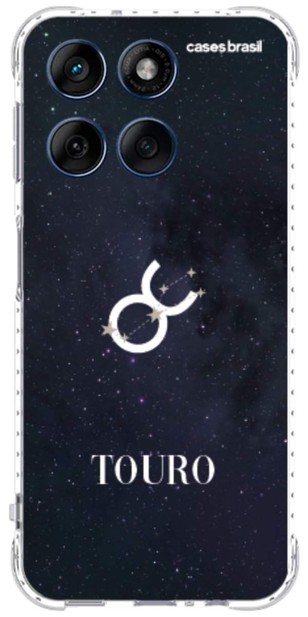 Capinha para Celular Signo Celeste Touro