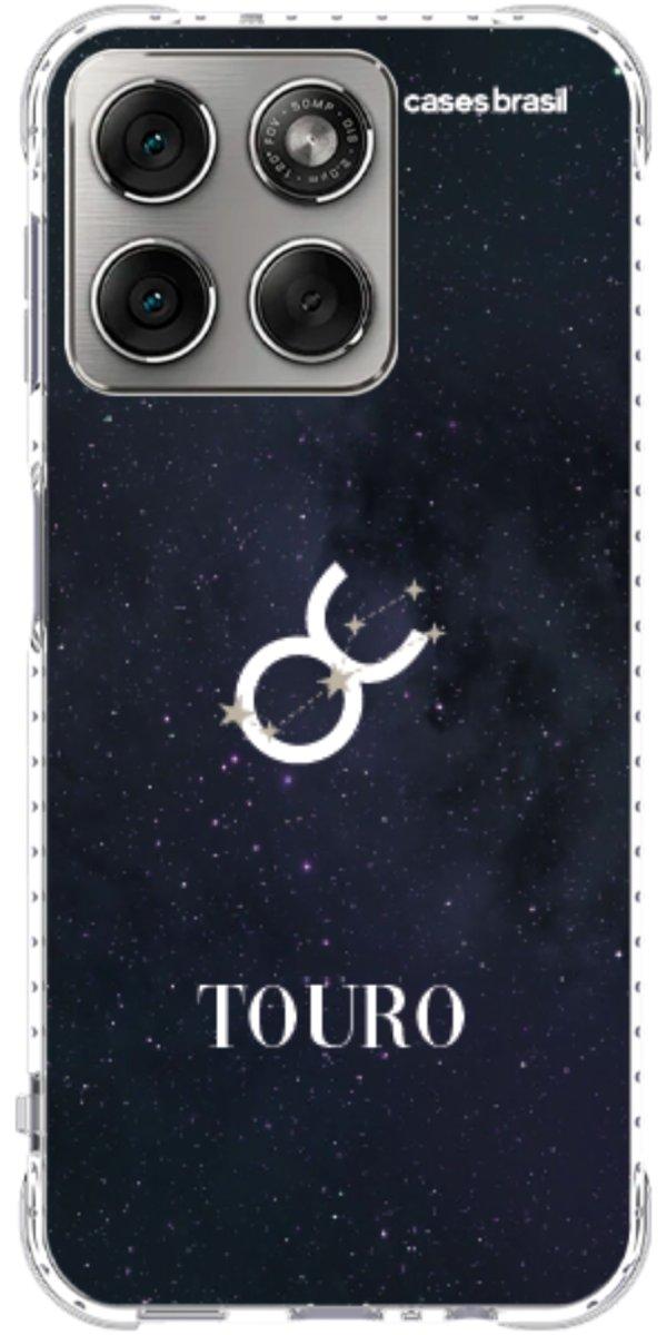 Capinha para Celular Signo Celeste Touro