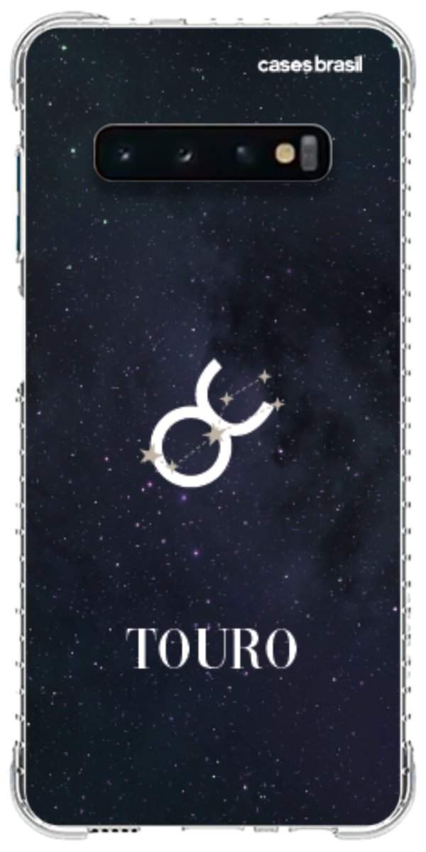 Capinha para Celular Signo Celeste Touro