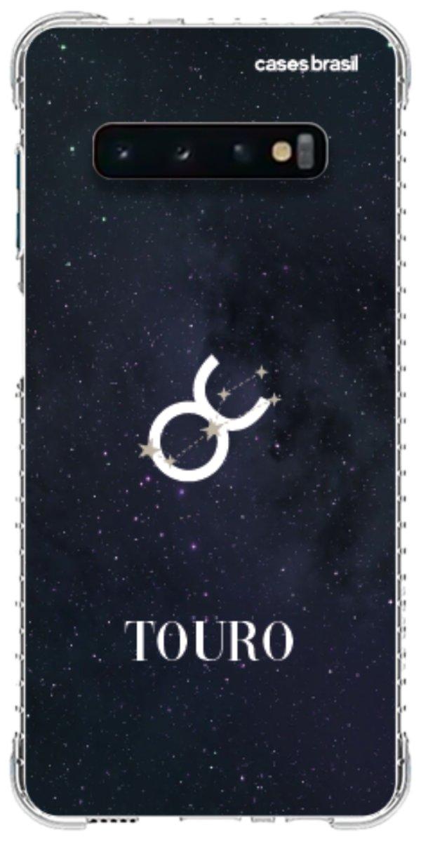 Capinha para Celular Signo Celeste Touro