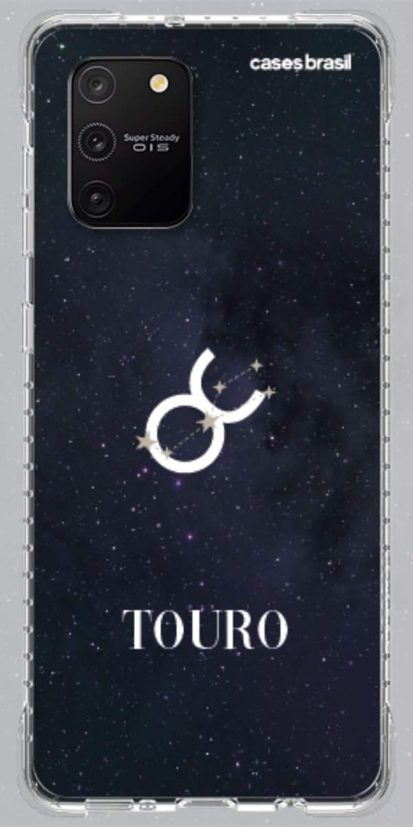 Capinha para Celular Signo Celeste Touro
