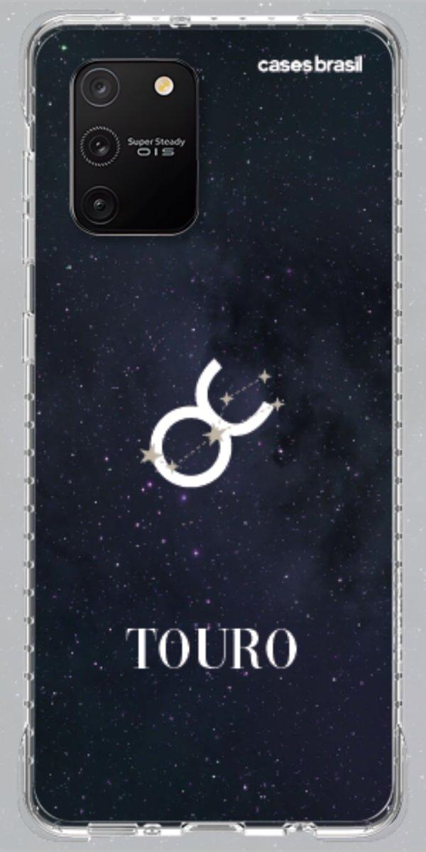 Capinha para Celular Signo Celeste Touro