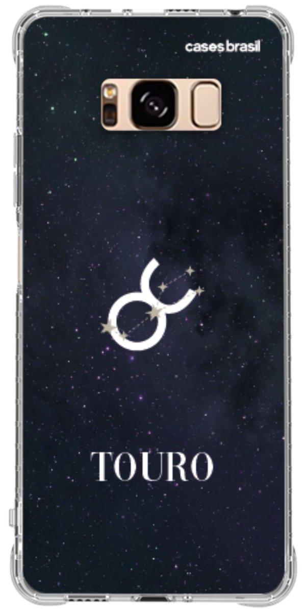 Capinha para Celular Signo Celeste Touro