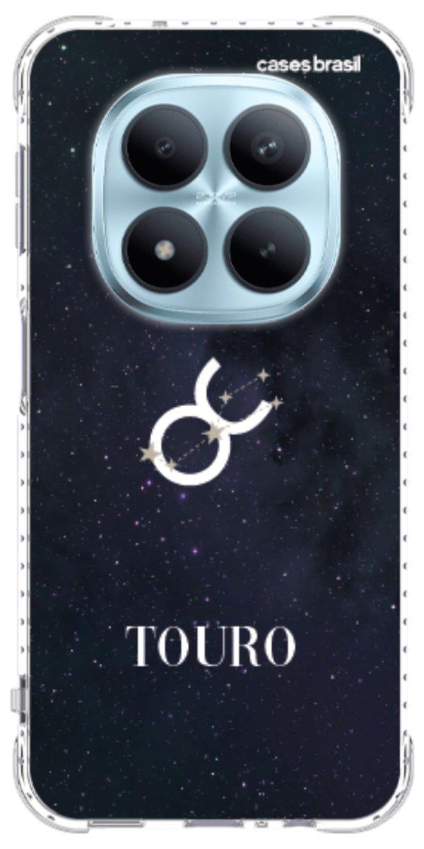 Capinha para Celular Signo Celeste Touro