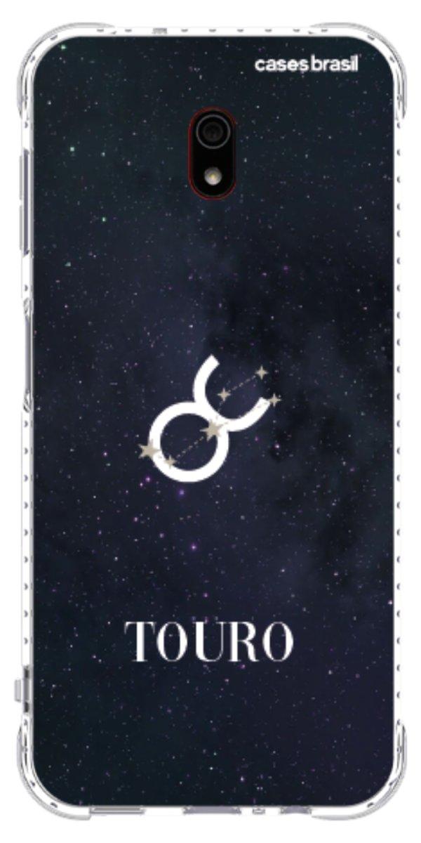 Capinha para Celular Signo Celeste Touro