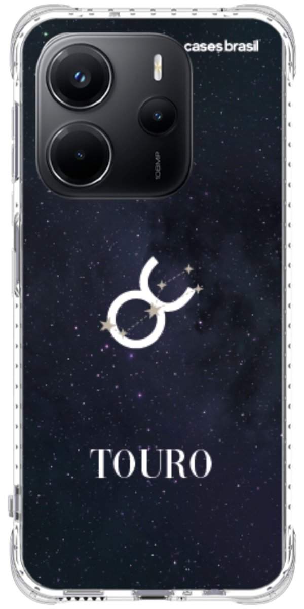 Capinha para Celular Signo Celeste Touro