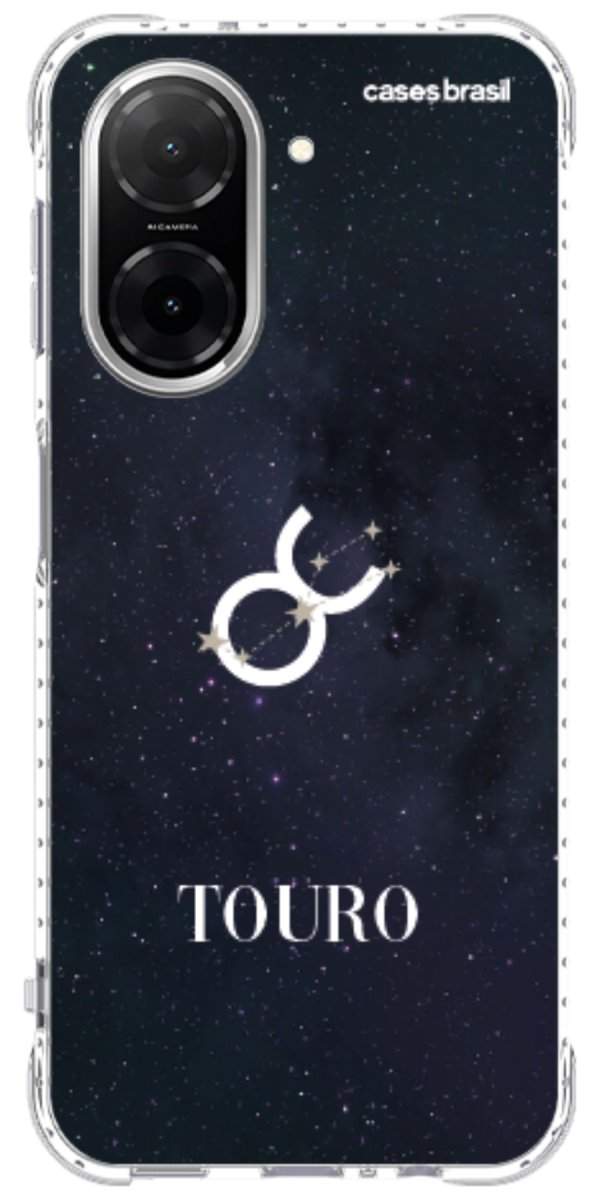 Capinha para Celular Signo Celeste Touro