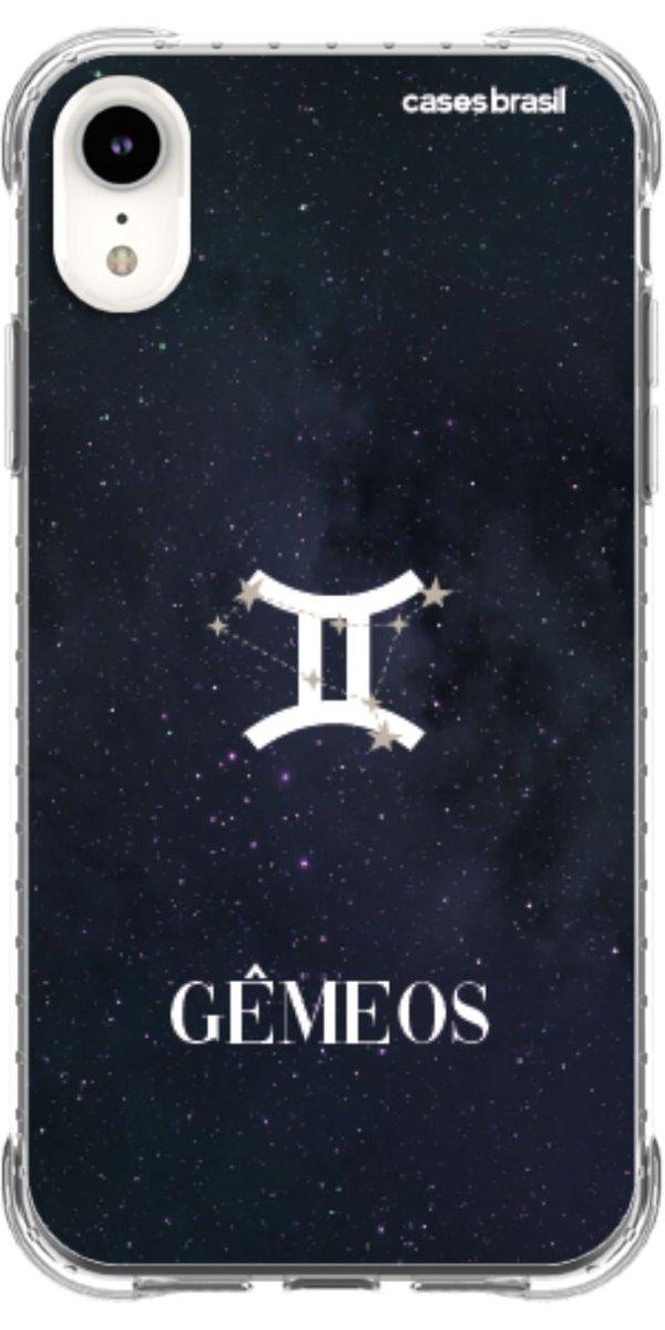 Capinha para Celular Signo Celeste Gêmeos