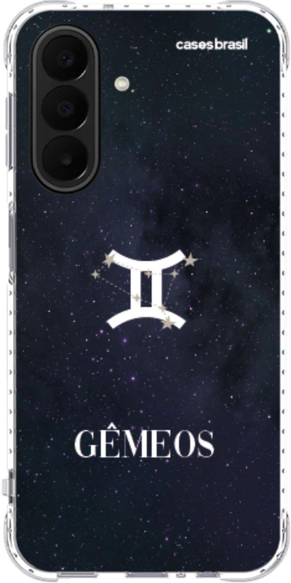 Capinha para Celular Signo Celeste Gêmeos