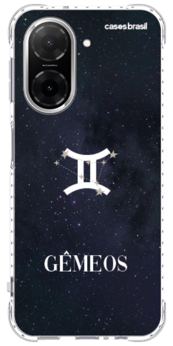Capinha para Celular Signo Celeste Gêmeos