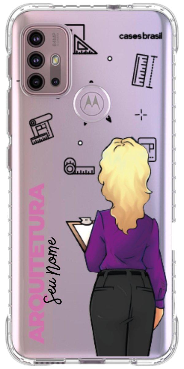 Capinha para celular Arquitetura - Profissão Com Nome