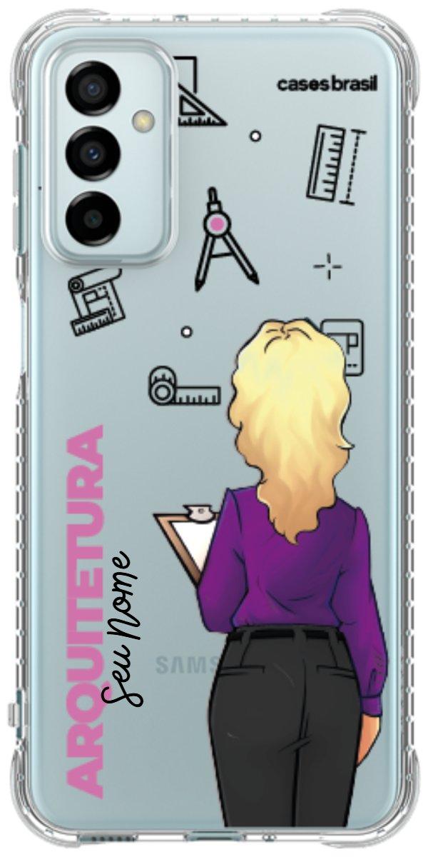 Capinha para celular Arquitetura - Profissão Com Nome