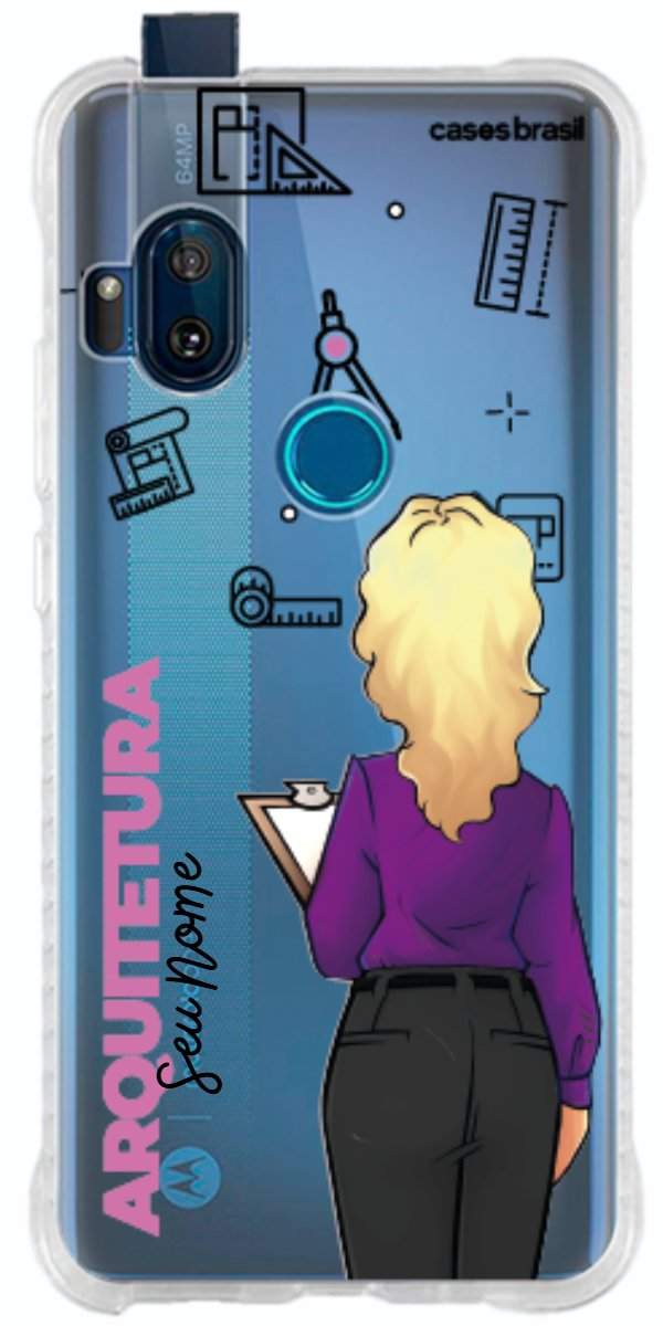 Capinha para celular Arquitetura - Profissão Com Nome