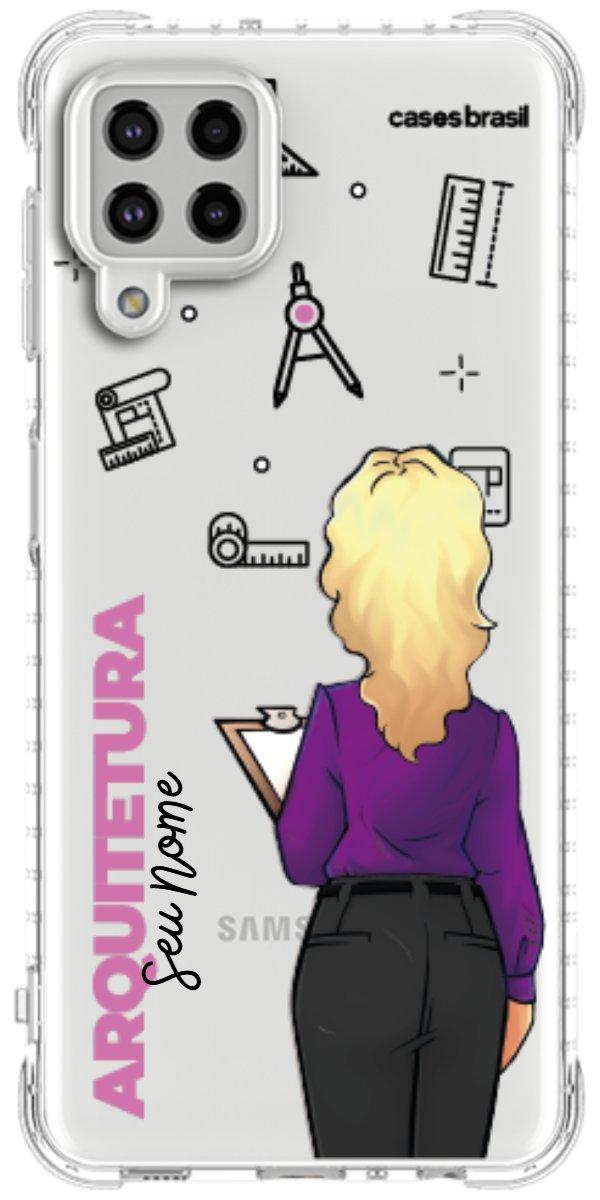 Capinha para celular Arquitetura - Profissão Com Nome