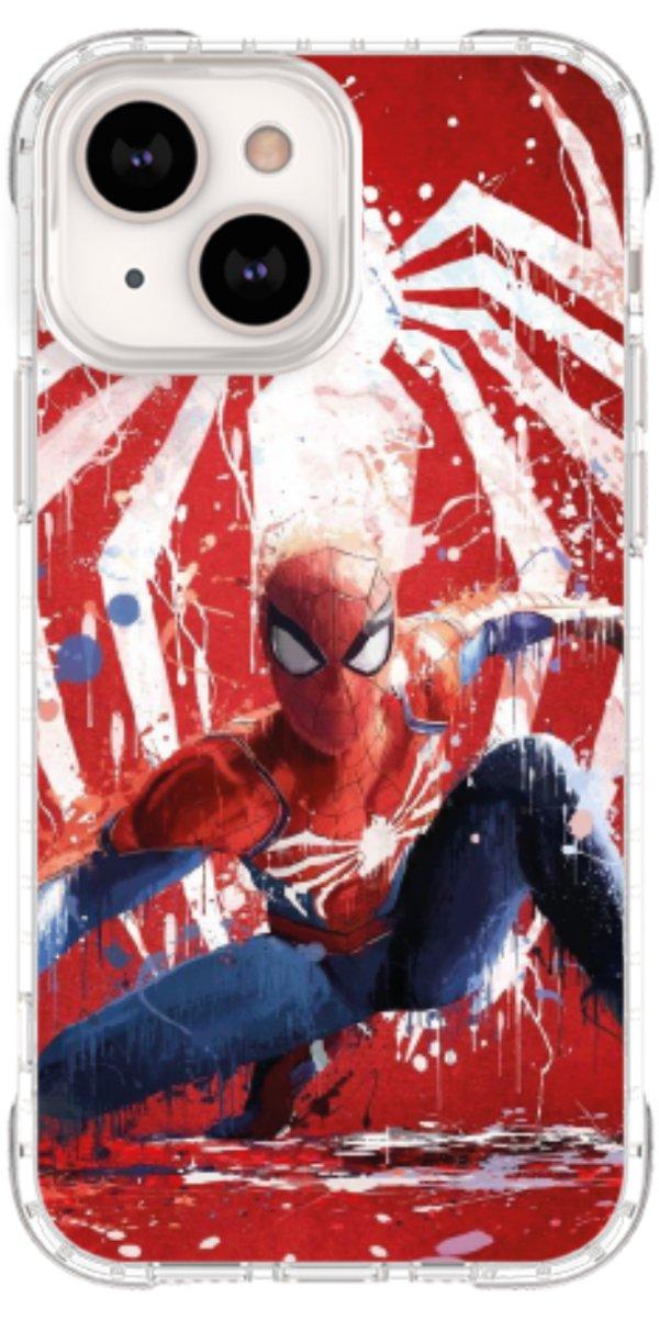 Capinha para Celular Homem-Aranha Ação