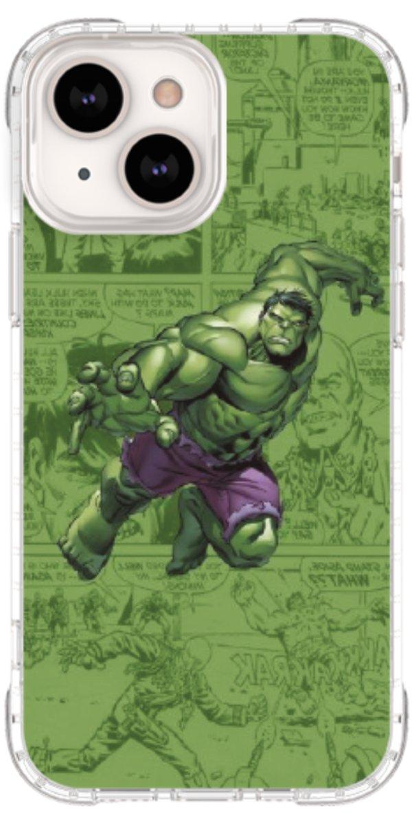 Capinha para Celular Hulk HQ
