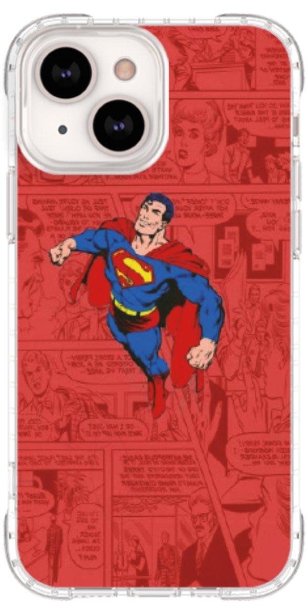 Capinha para Celular Superman HQ