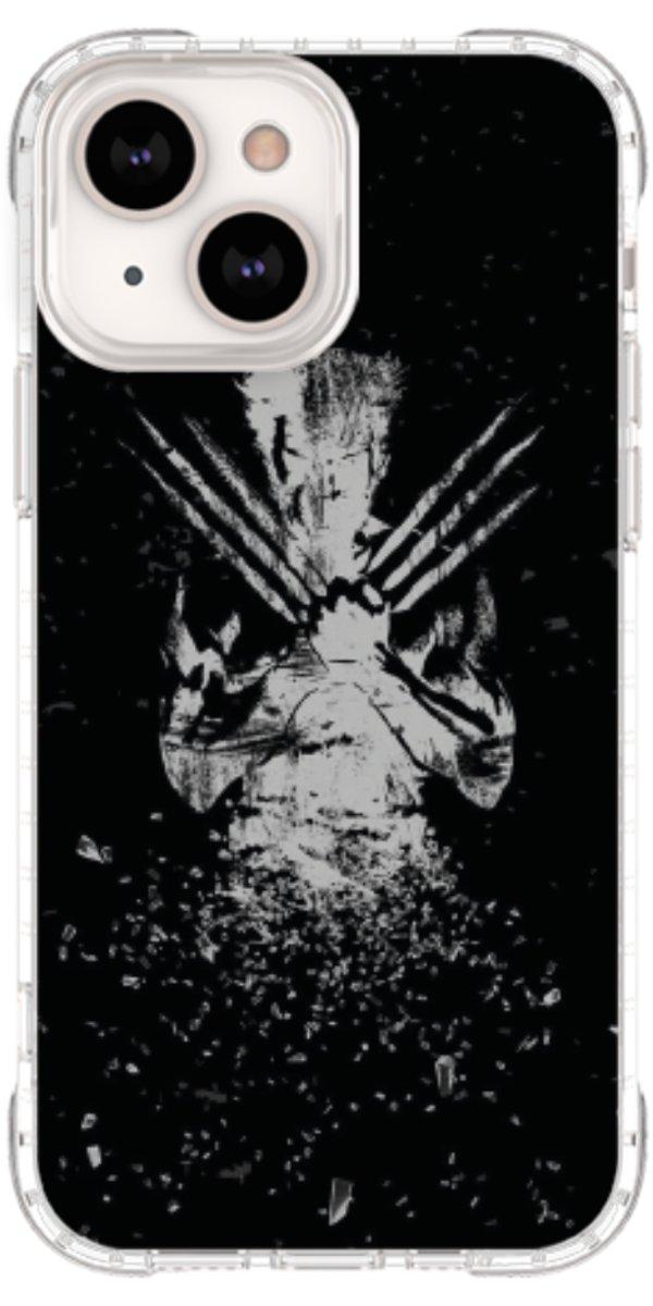 Capinha para Celular Wolverine Garras
