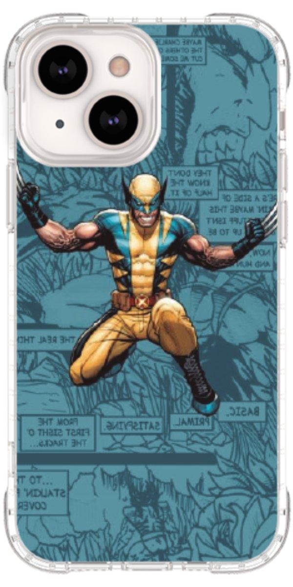 Capinha para Celular Wolverine HQ