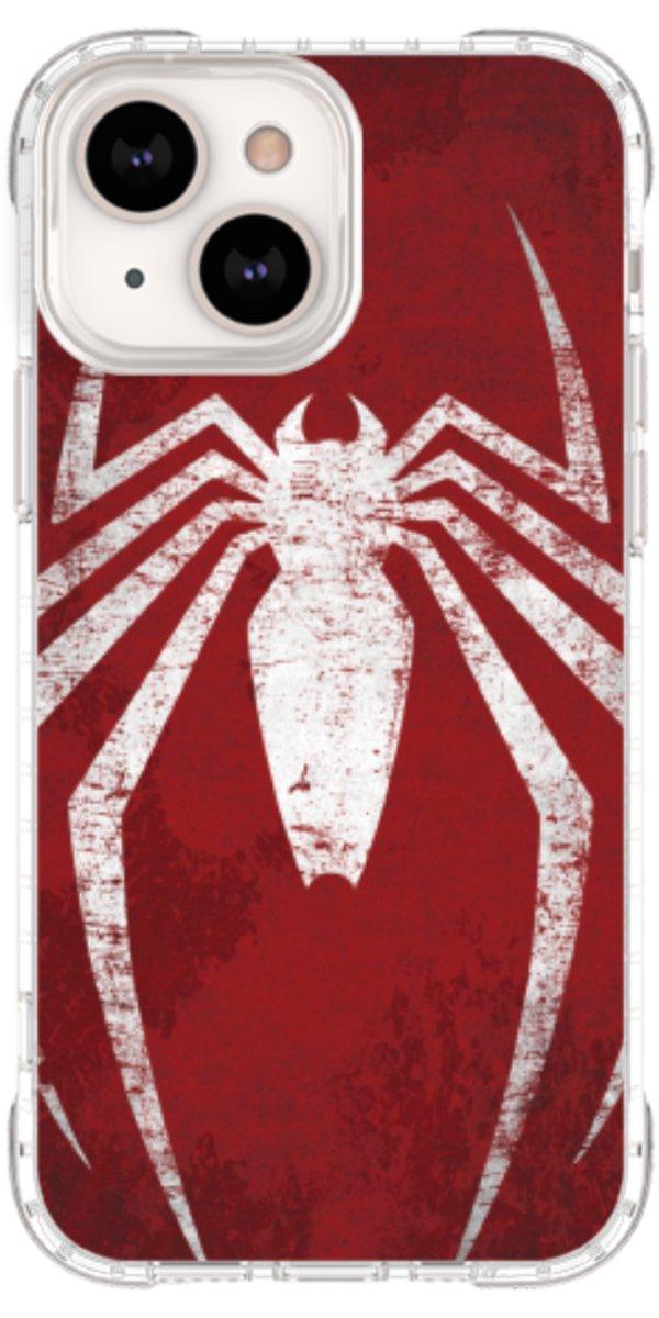 Capinha para Celular Homem-Aranha Logo