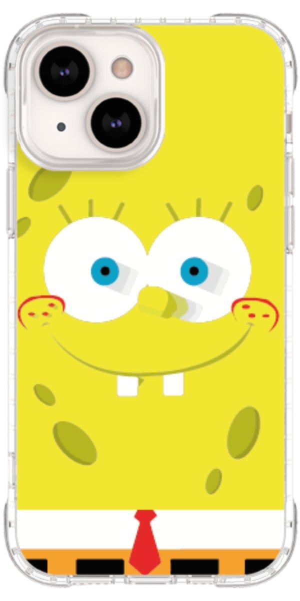 Capinha para Celular Bob Esponja