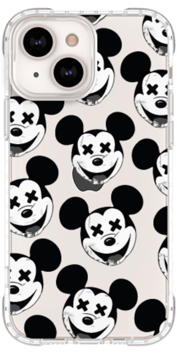 Capinha para Celular Mickey Carinhas