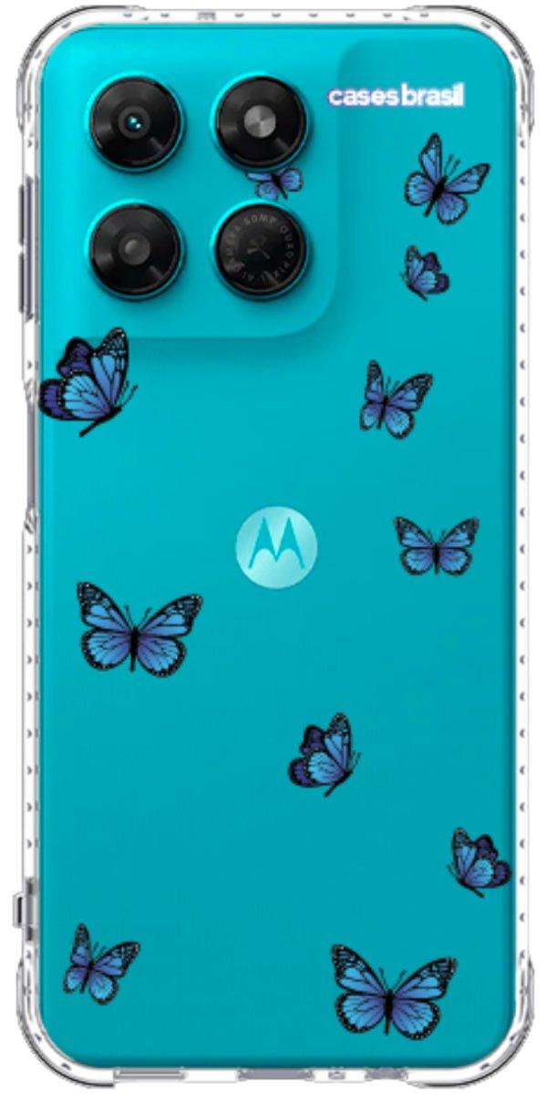 Capinha para Celular Borboletas Flutuantes