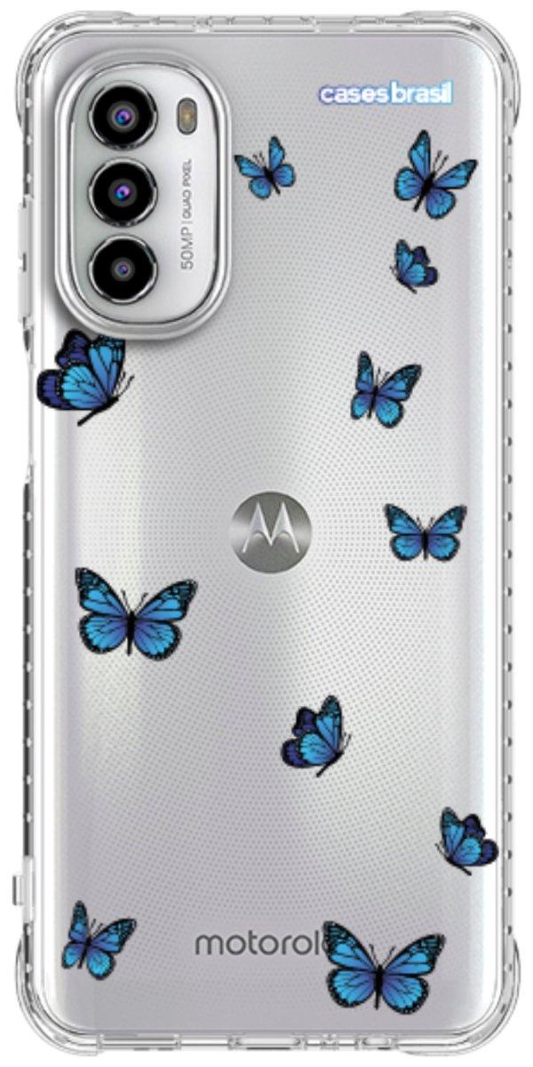 Capinha para Celular Borboletas Flutuantes