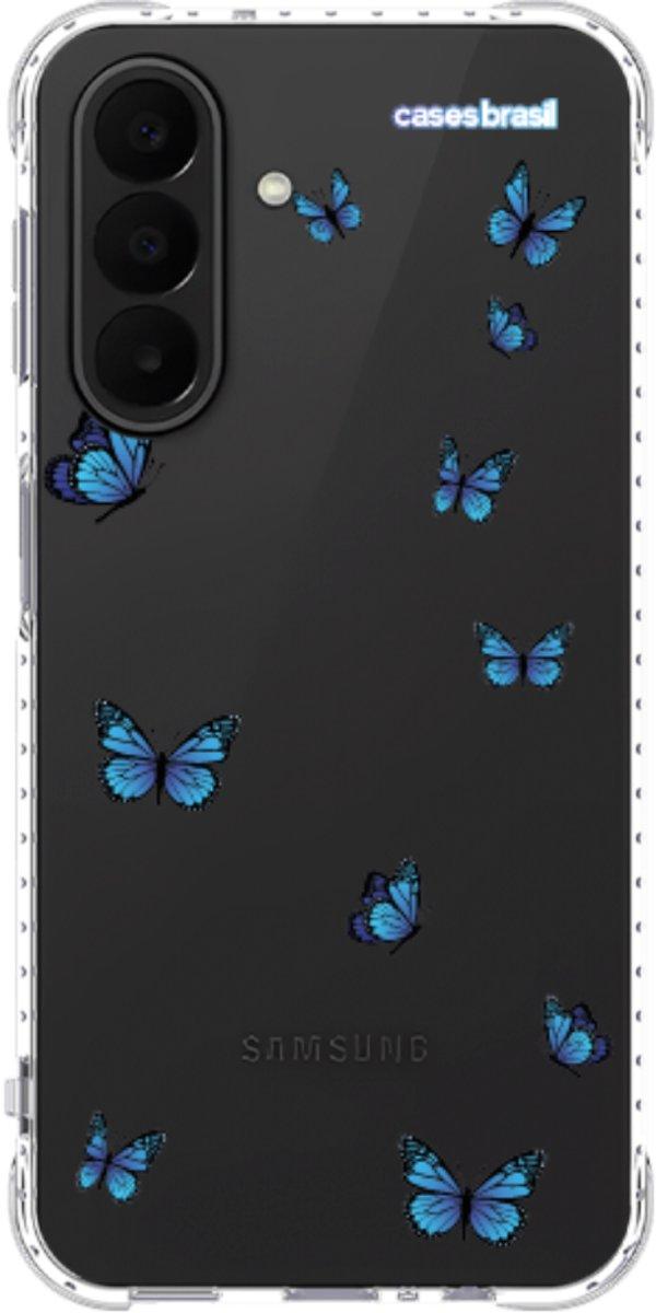 Capinha para Celular Borboletas Flutuantes
