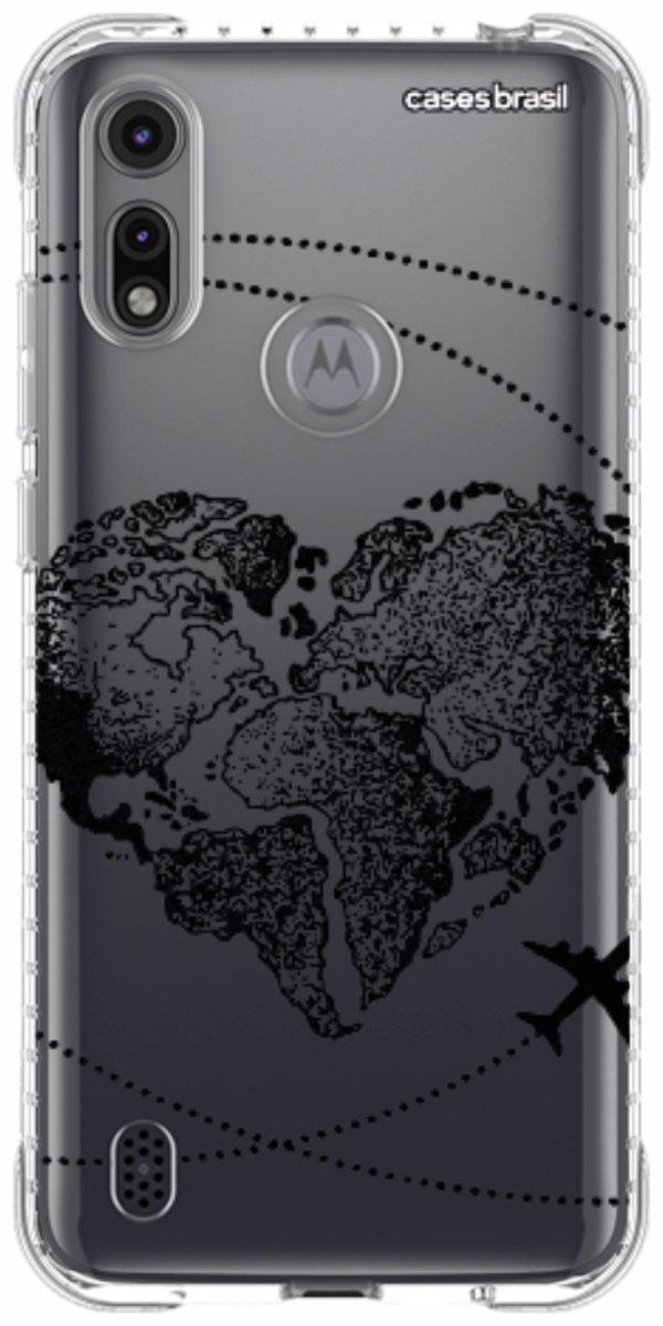 Capinha para Celular Amor por Viagens