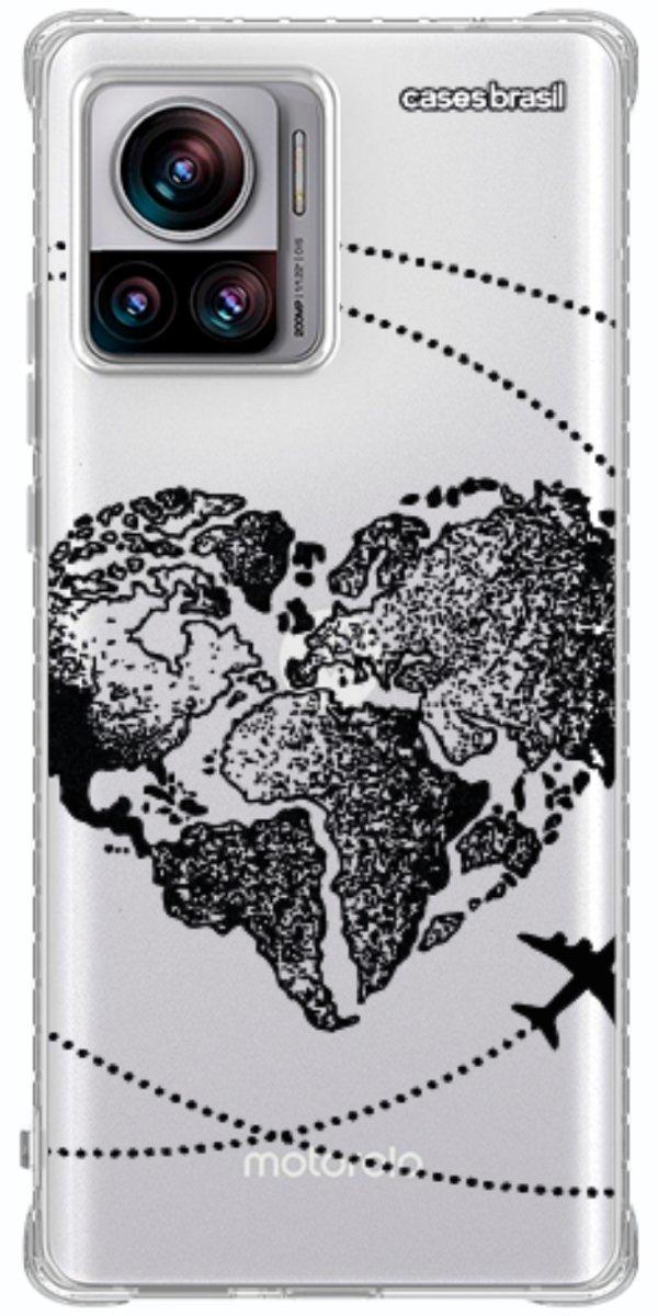 Capinha para Celular Amor por Viagens
