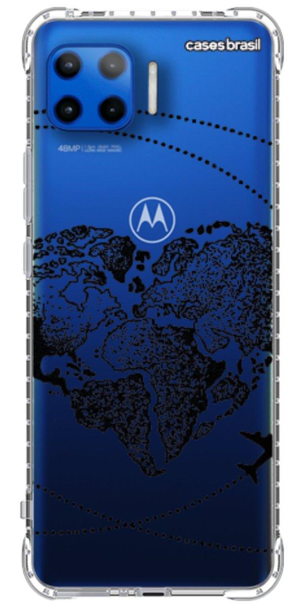 Capinha para Celular Amor por Viagens