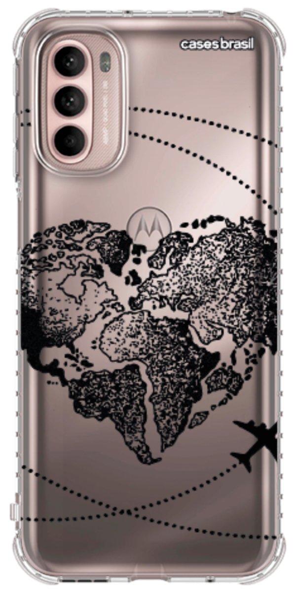 Capinha para Celular Amor por Viagens