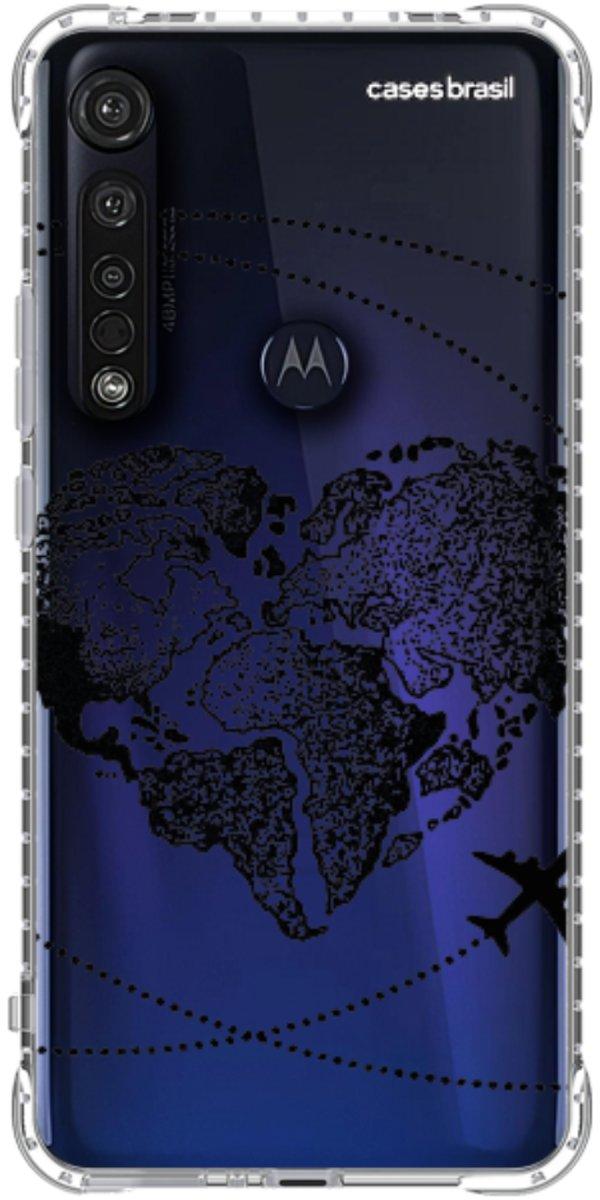 Capinha para Celular Amor por Viagens