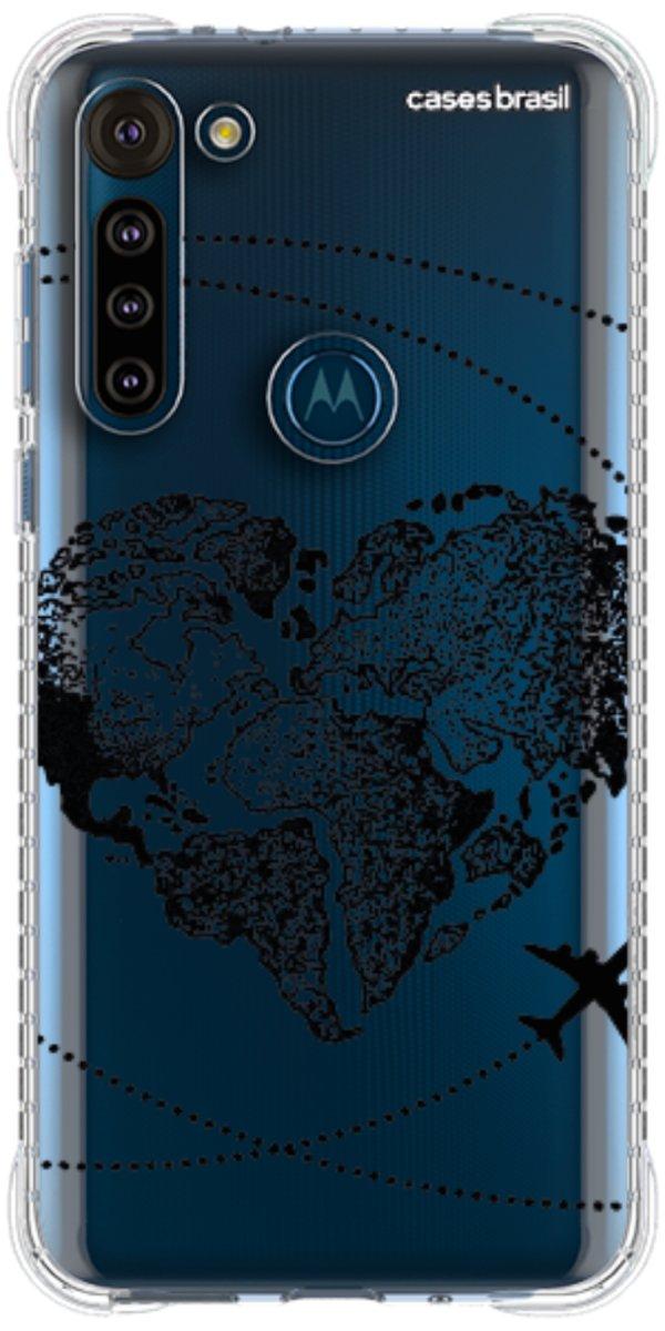 Capinha para Celular Amor por Viagens