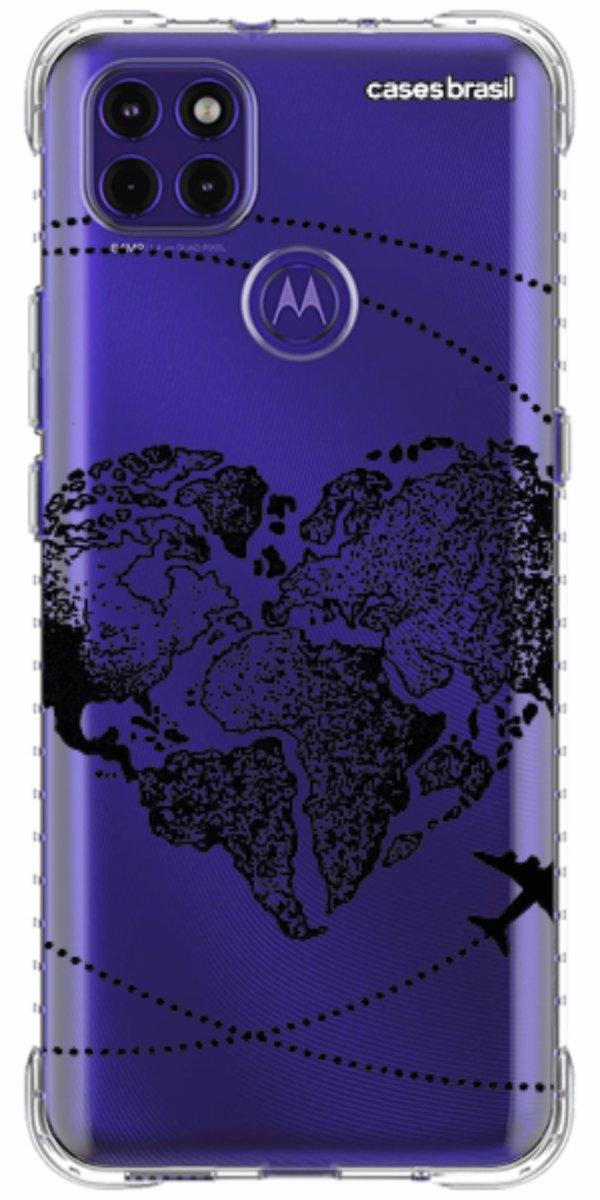 Capinha para Celular Amor por Viagens