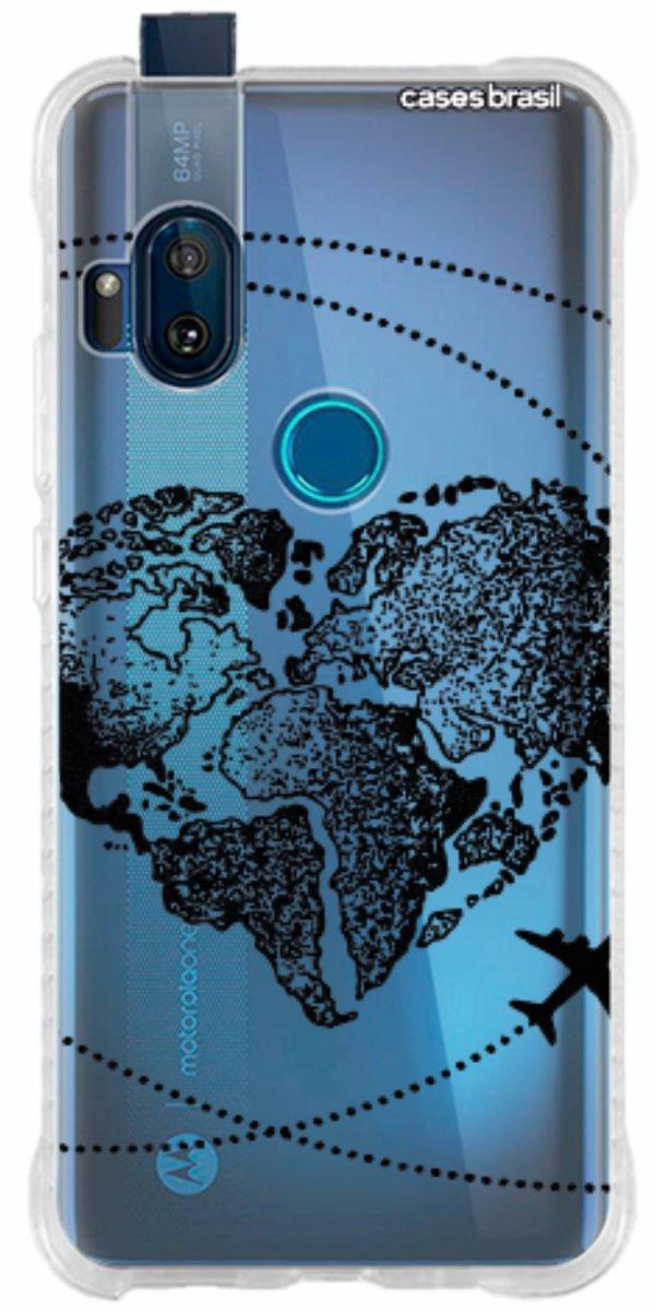 Capinha para Celular Amor por Viagens