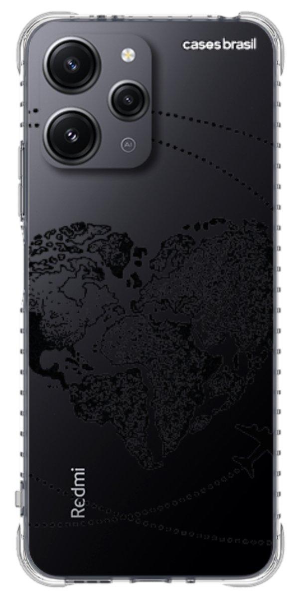 Capinha para Celular Amor por Viagens