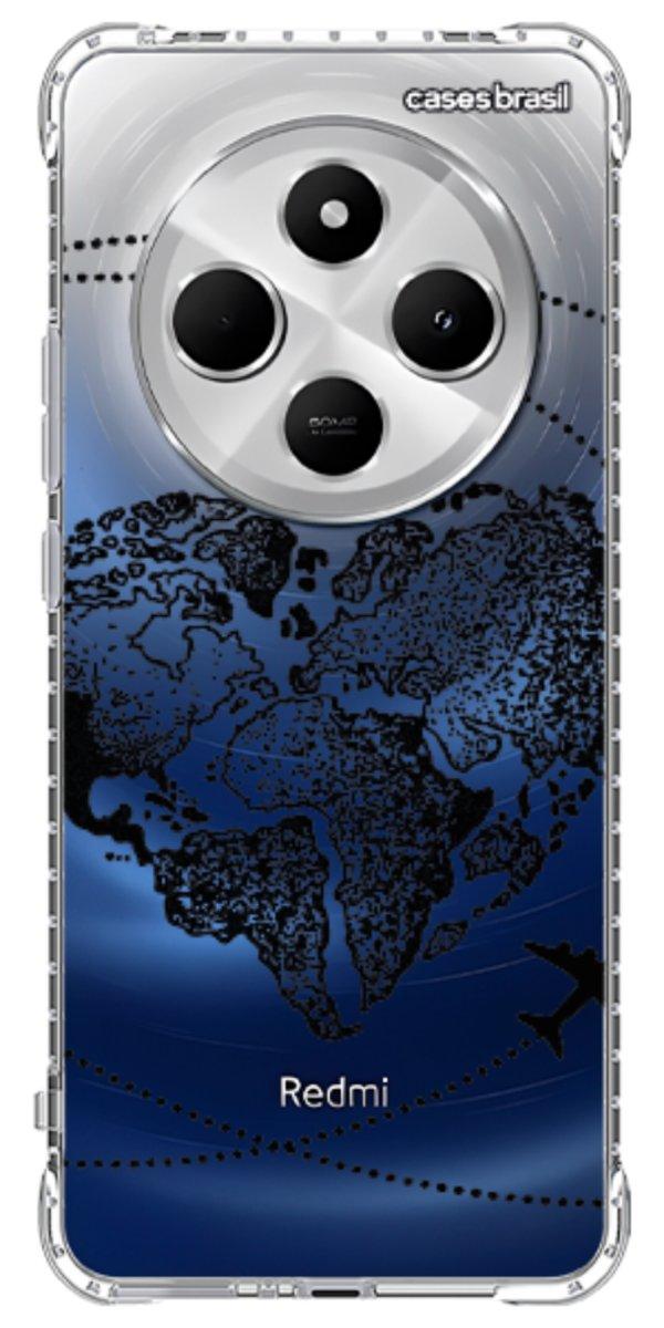 Capinha para Celular Amor por Viagens