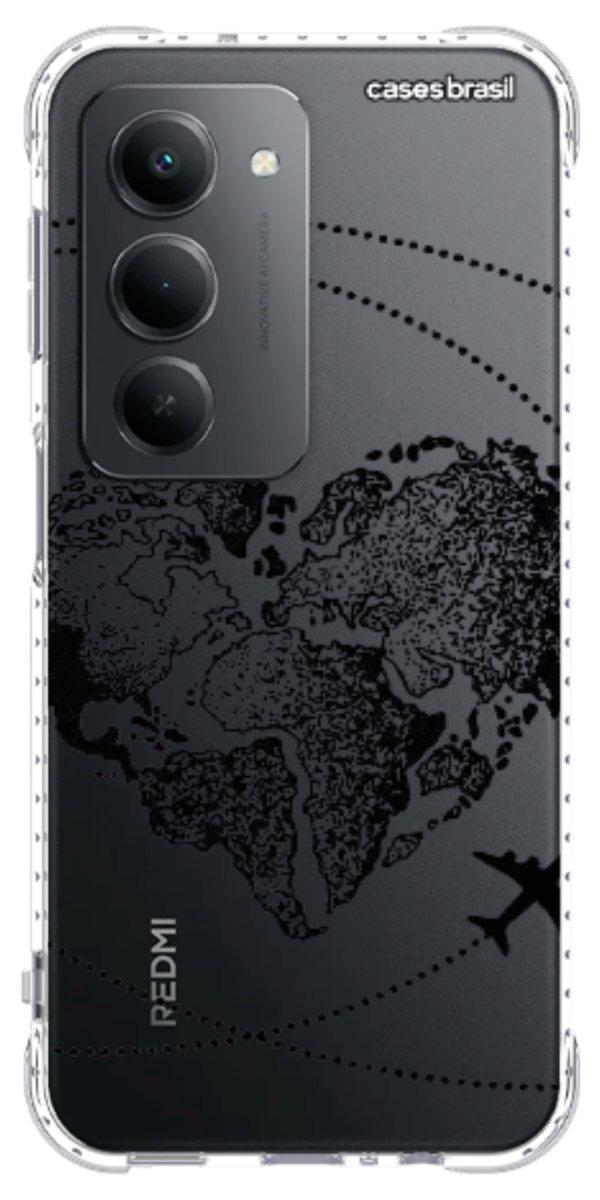 Capinha para Celular Amor por Viagens