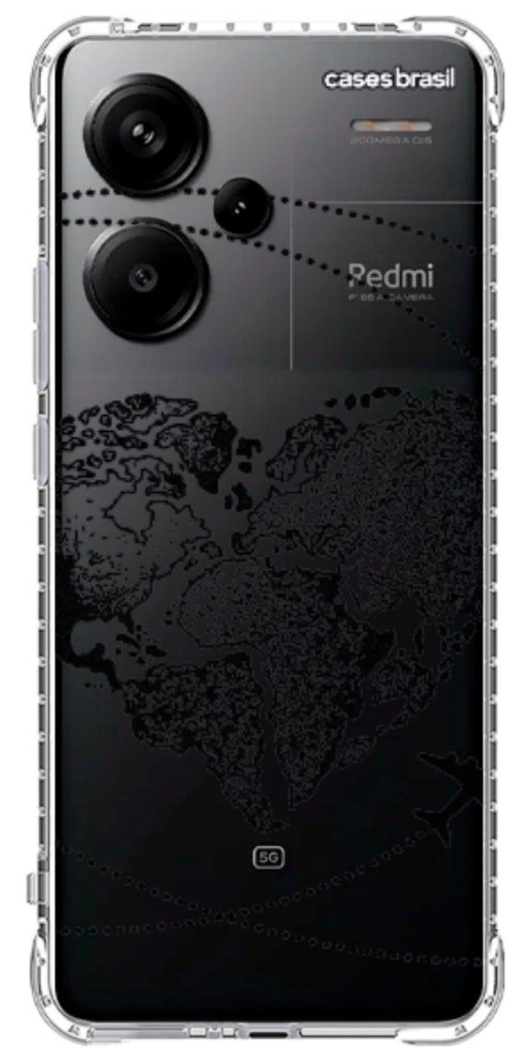 Capinha para Celular Amor por Viagens